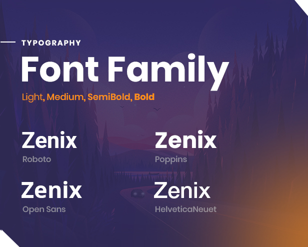 Zenix - Crypto Bootstrap PHP Admin Dashboard Template - 6